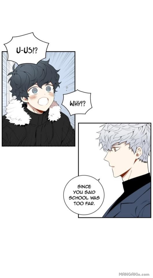 Cherry Blossoms After Winter Chapter 31 - Page 32 in English