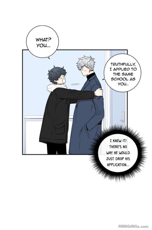 Cherry Blossoms After Winter Chapter 31 - Page 33 in English