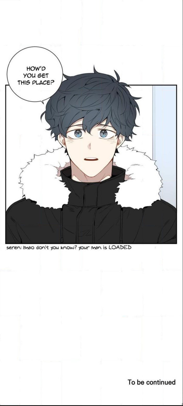 Cherry Blossoms After Winter Chapter 31 - Page 37 in English