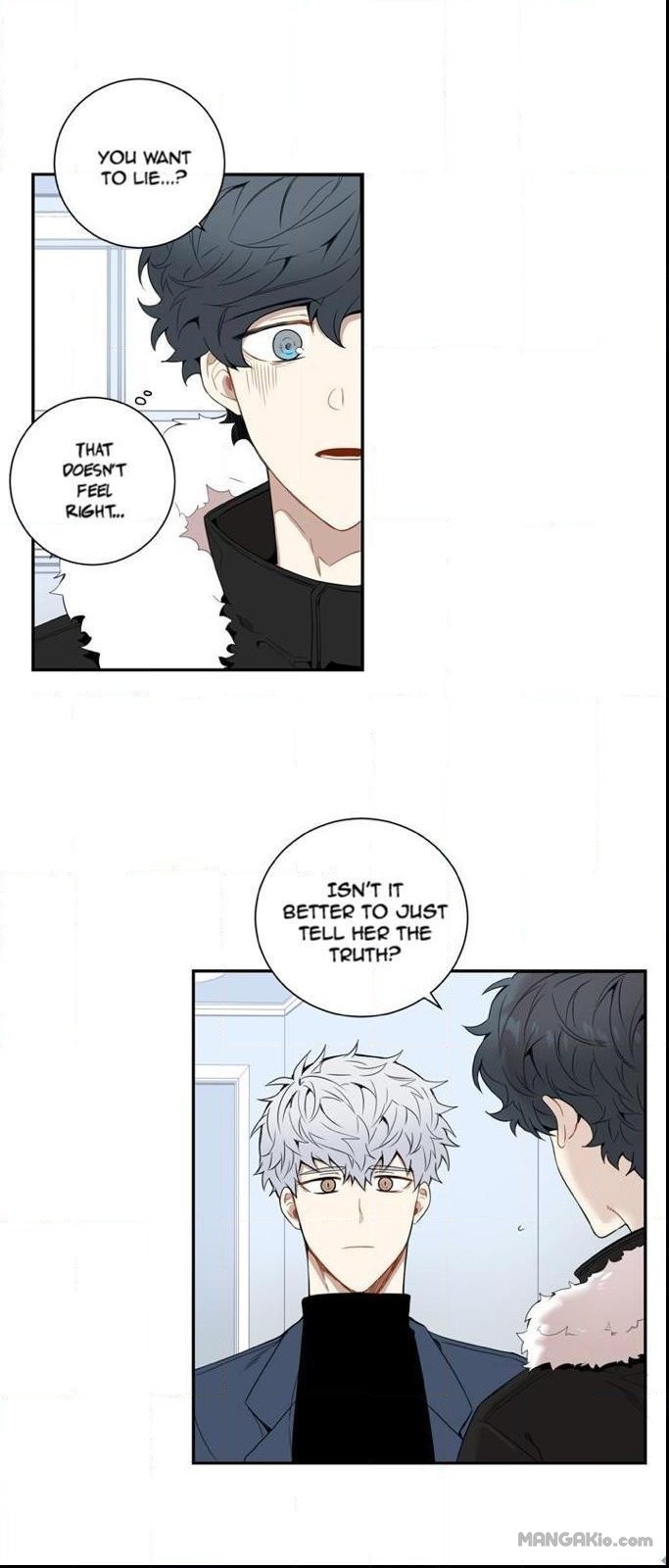 Cherry Blossoms After Winter Chapter 32 - Page 10 in English