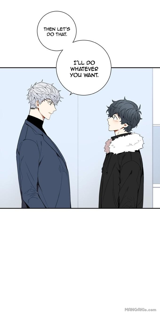 Cherry Blossoms After Winter Chapter 32 - Page 11 in English