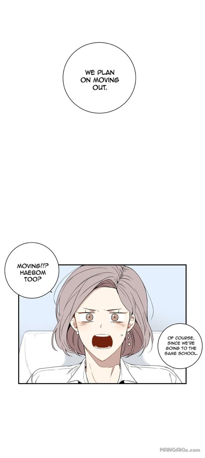 Cherry Blossoms After Winter Chapter 32 - Page 14 in English