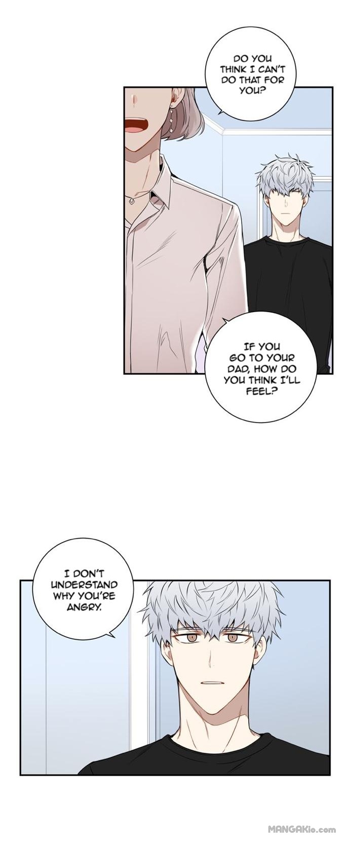 Cherry Blossoms After Winter Chapter 32 - Page 22 in English