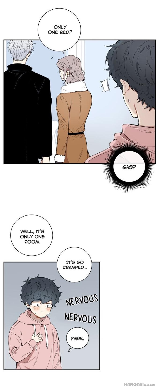 Cherry Blossoms After Winter Chapter 32 - Page 31 in English