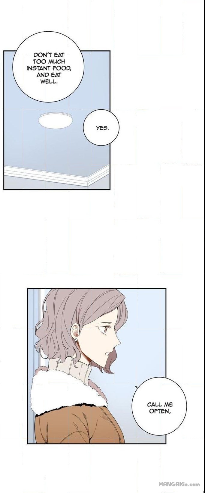 Cherry Blossoms After Winter Chapter 32 - Page 33 in English