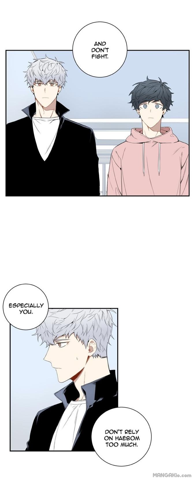 Cherry Blossoms After Winter Chapter 32 - Page 34 in English