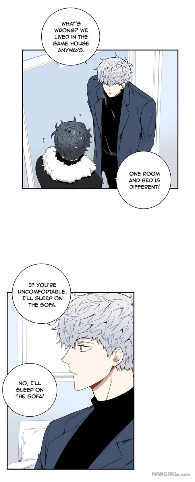 Cherry Blossoms After Winter Chapter 32 - Page 7 in English