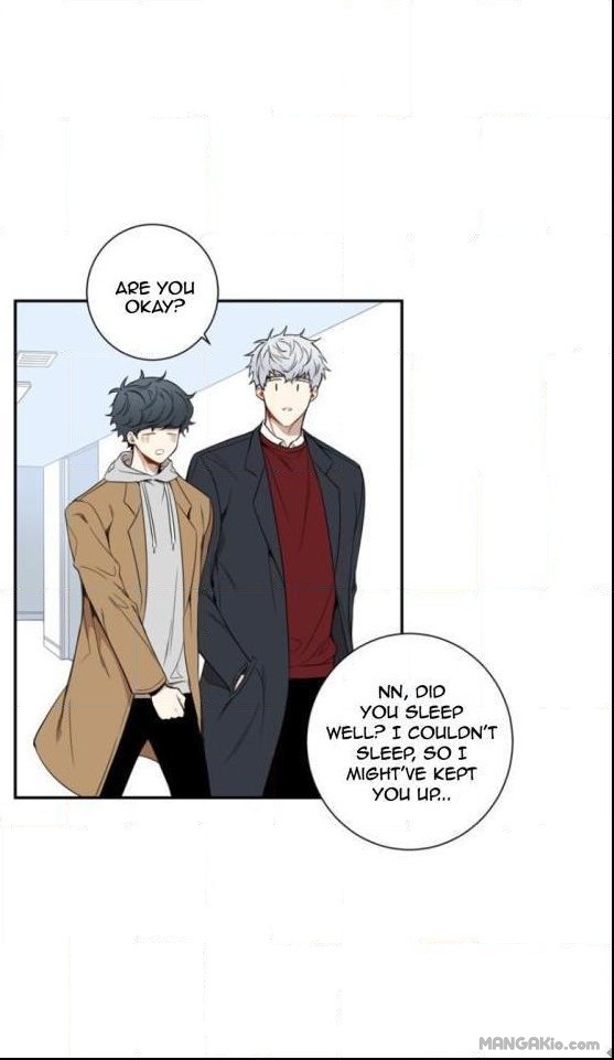 Cherry Blossoms After Winter Chapter 33 - Page 15 in English