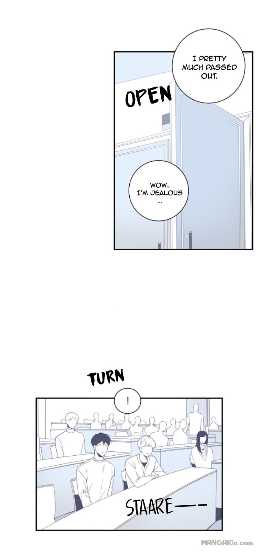 Cherry Blossoms After Winter Chapter 33 - Page 16 in English