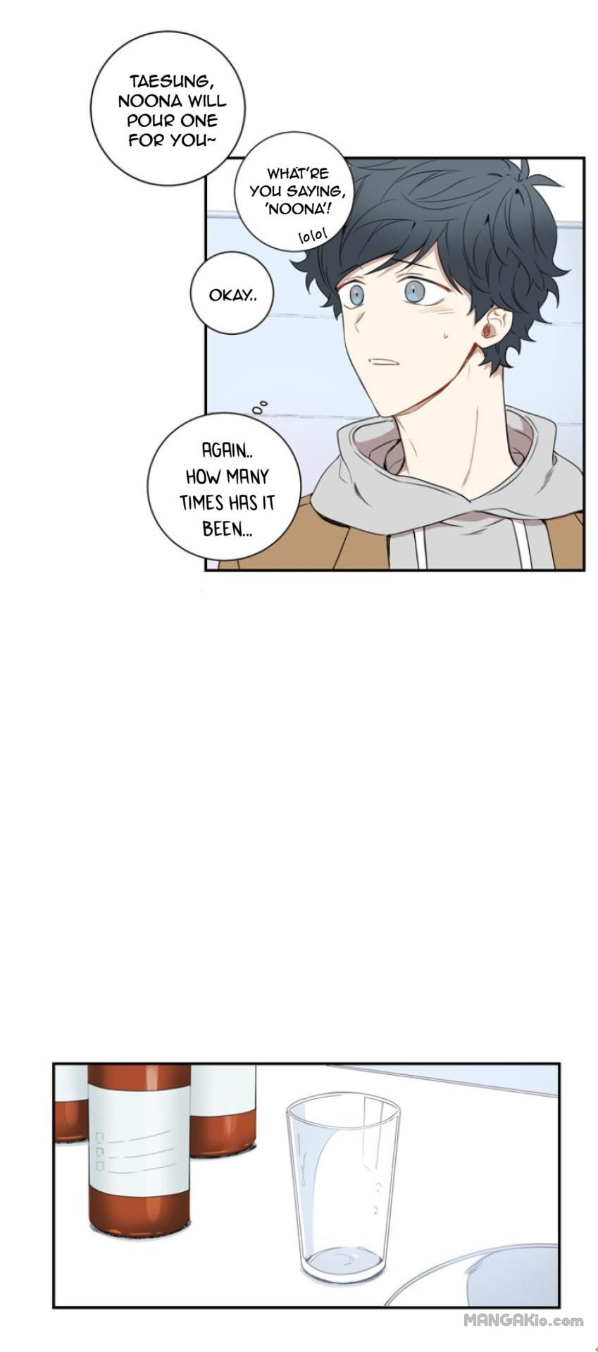 Cherry Blossoms After Winter Chapter 33 - Page 28 in English