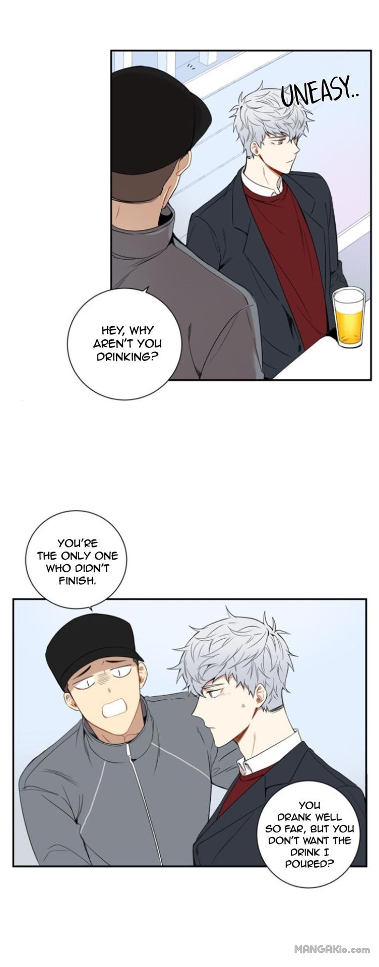 Cherry Blossoms After Winter Chapter 33 - Page 31 in English