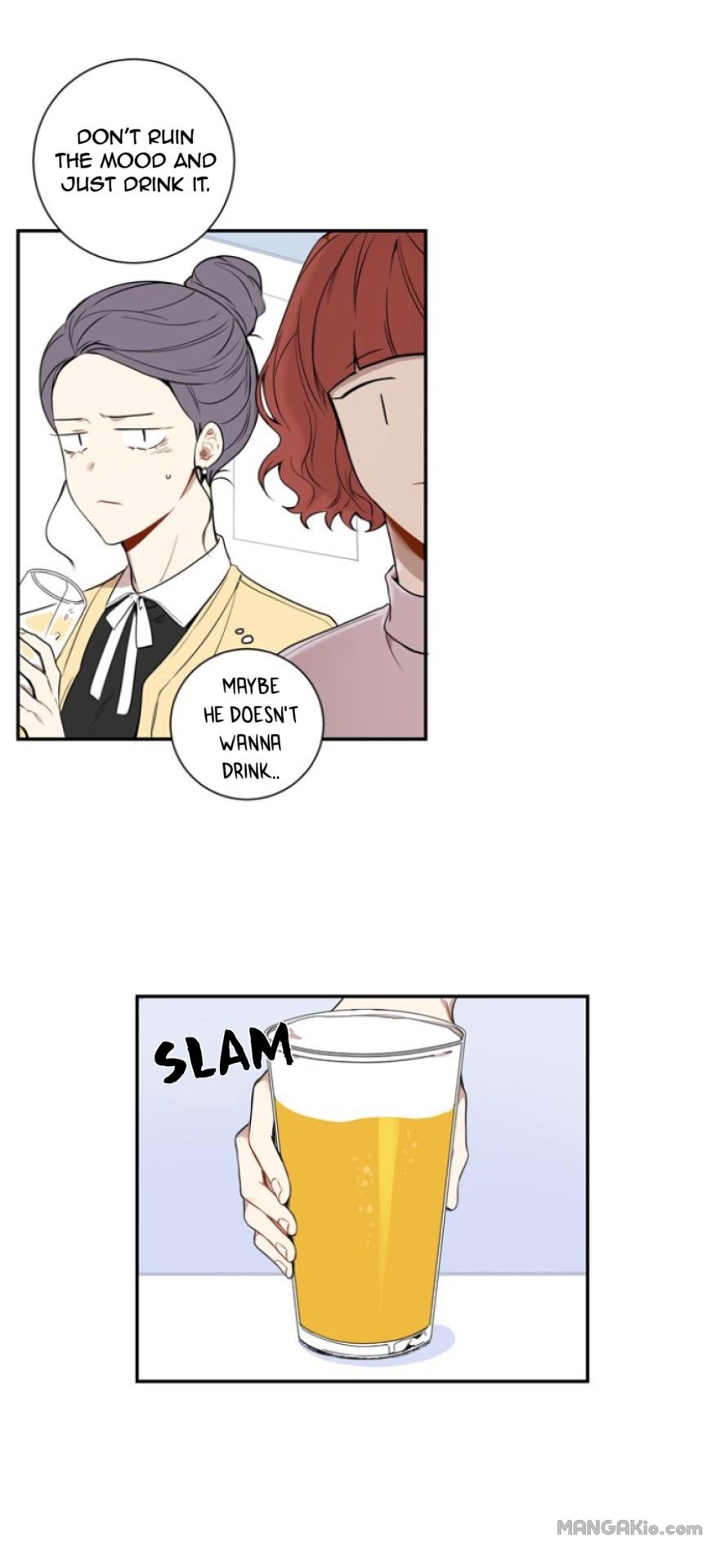 Cherry Blossoms After Winter Chapter 33 - Page 32 in English