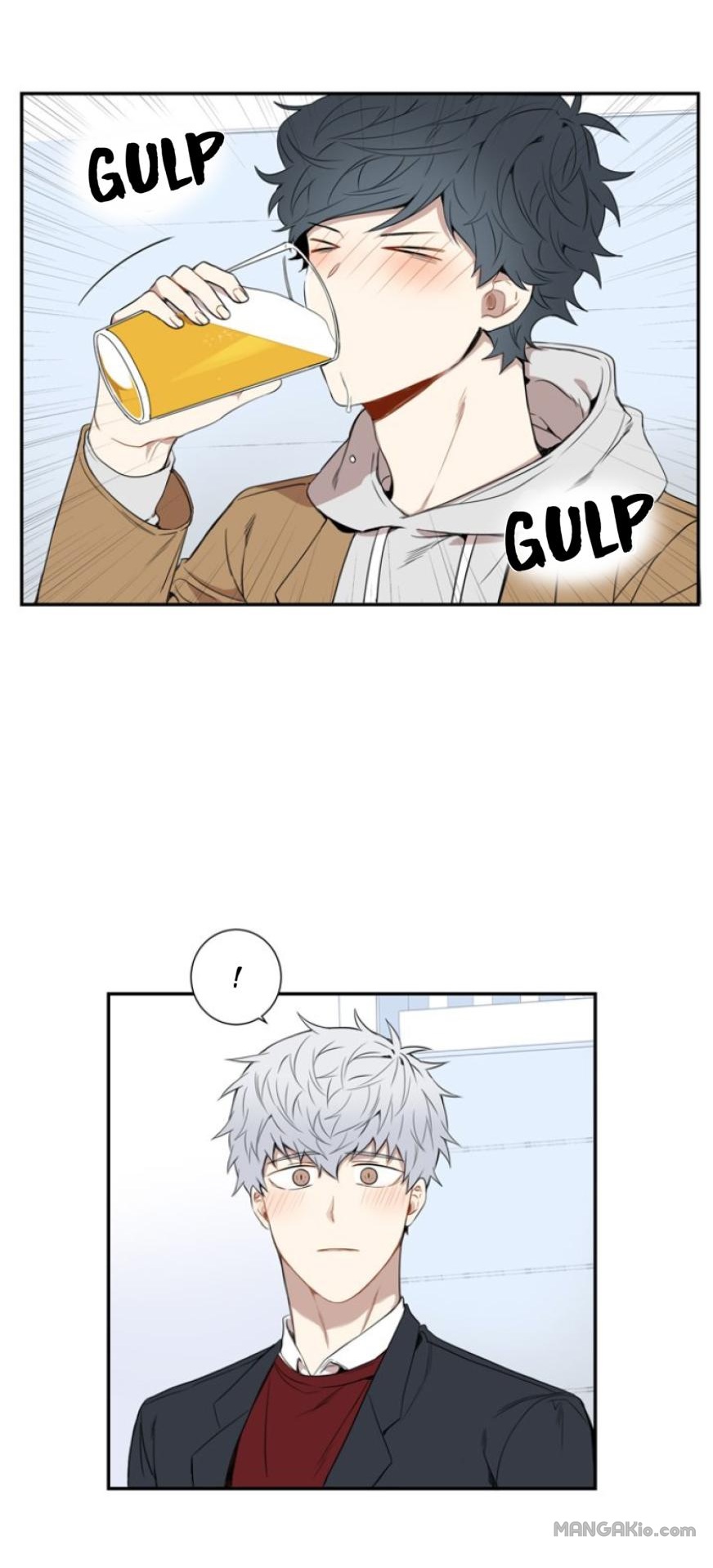 Cherry Blossoms After Winter Chapter 33 - Page 33 in English