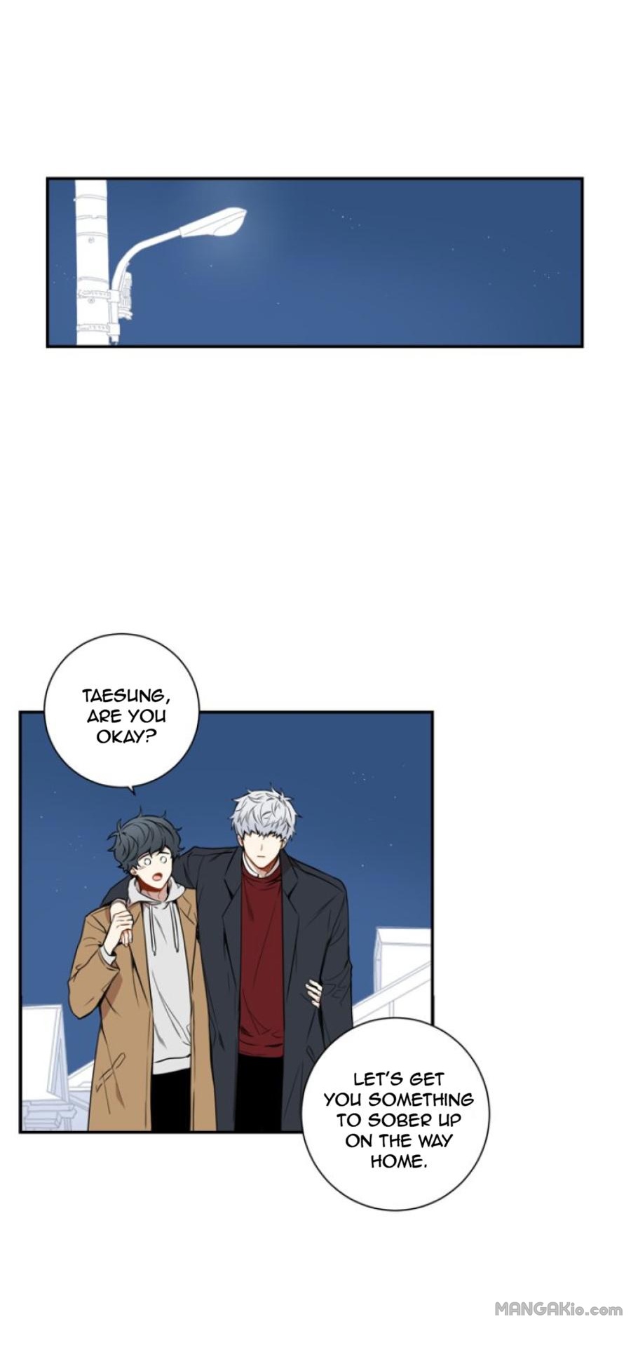 Cherry Blossoms After Winter Chapter 33 - Page 36 in English