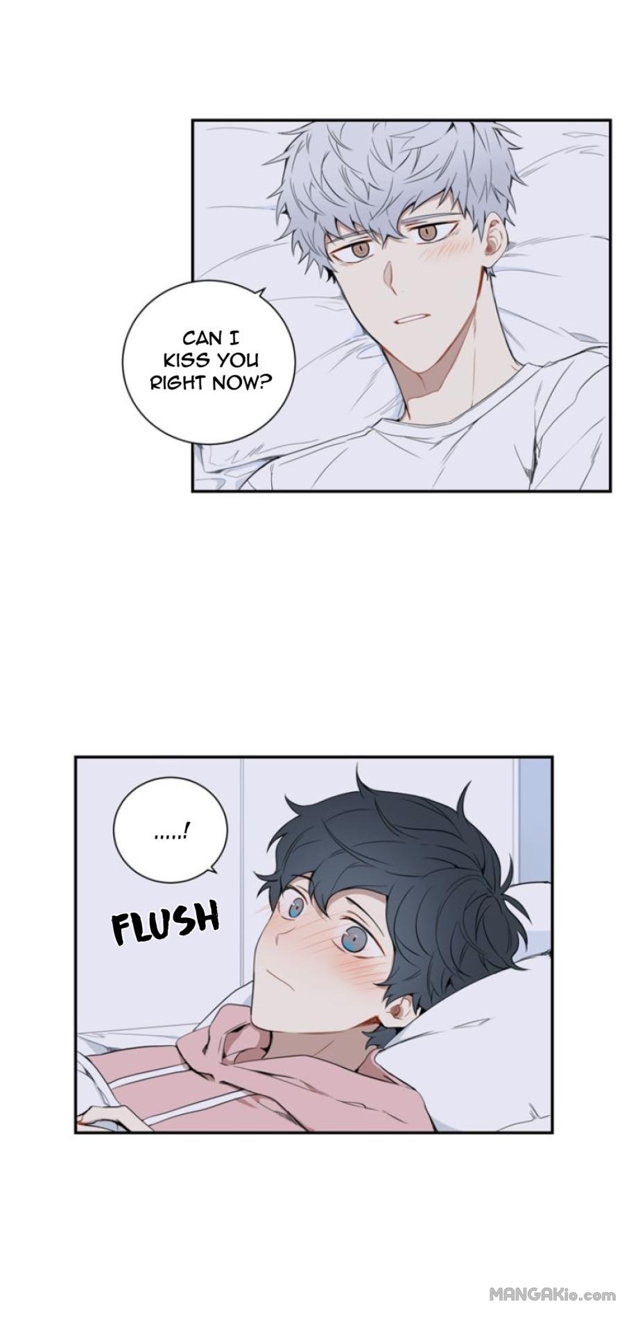 Cherry Blossoms After Winter Chapter 33 - Page 8 in English