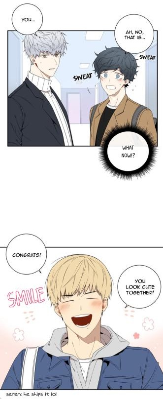 Cherry Blossoms After Winter Chapter 34 - Page 10 in English