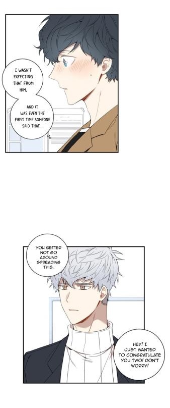 Cherry Blossoms After Winter Chapter 34 - Page 12 in English