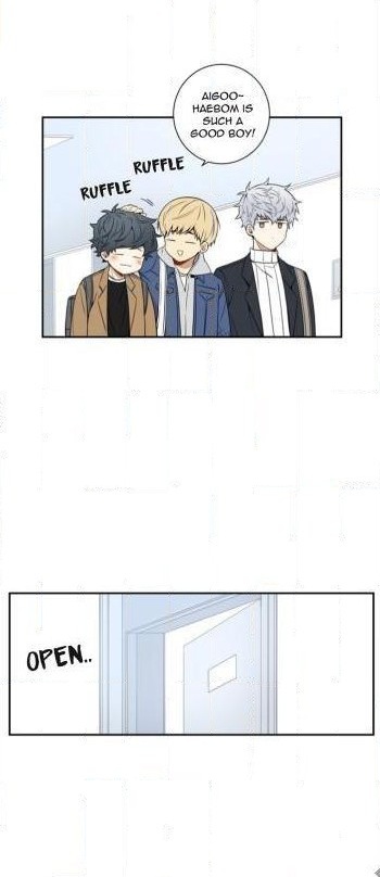Cherry Blossoms After Winter Chapter 34 - Page 18 in English