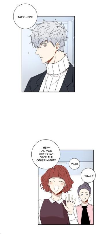 Cherry Blossoms After Winter Chapter 34 - Page 19 in English