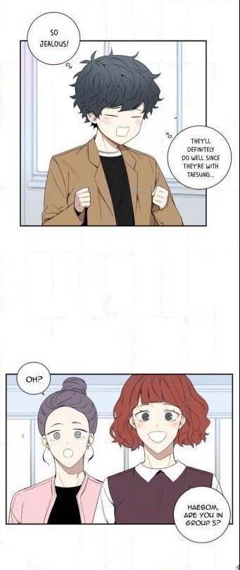 Cherry Blossoms After Winter Chapter 34 - Page 29 in English