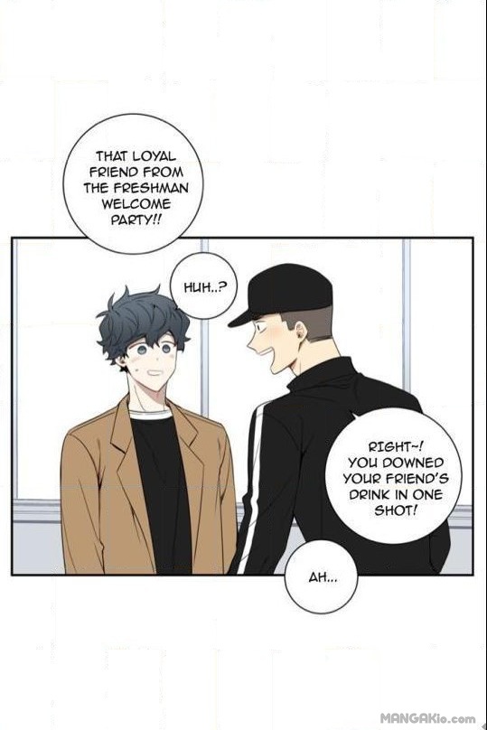 Cherry Blossoms After Winter Chapter 34 - Page 34 in English