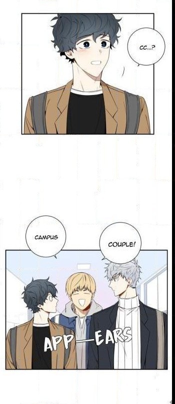 Cherry Blossoms After Winter Chapter 34 - Page 6 in English