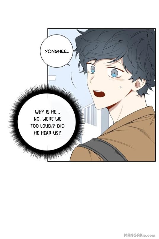 Cherry Blossoms After Winter Chapter 34 - Page 8 in English