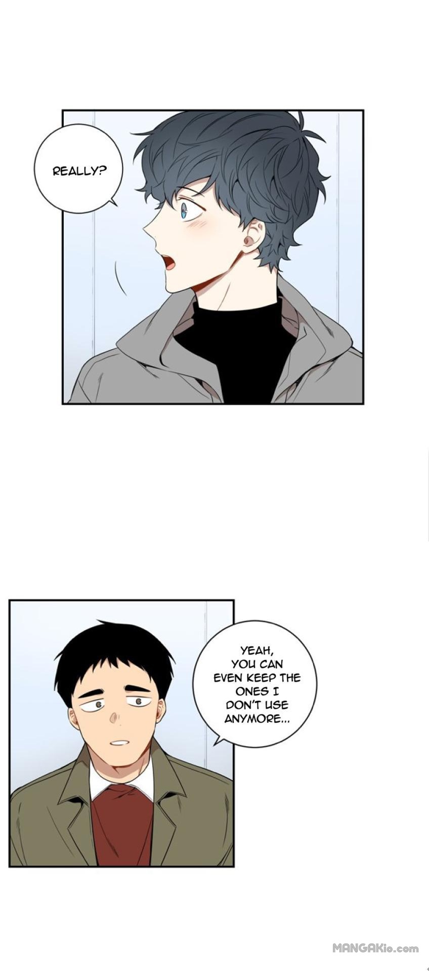 Cherry Blossoms After Winter Chapter 35 - Page 23 in English