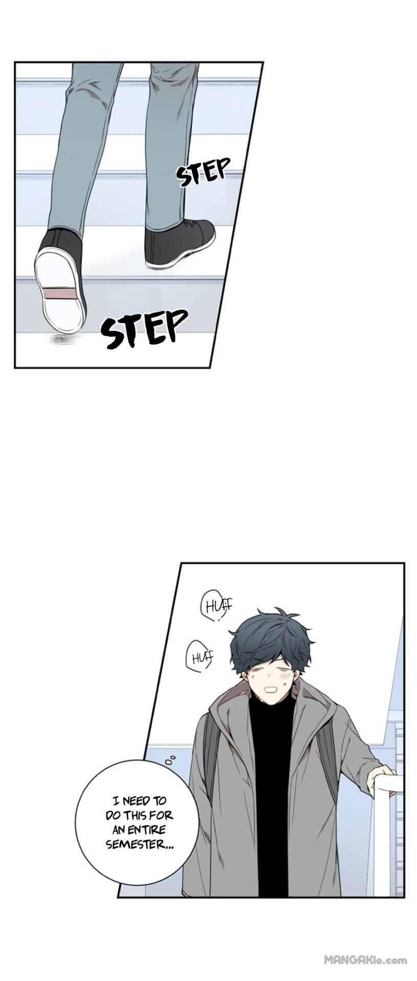 Cherry Blossoms After Winter Chapter 35 - Page 27 in English