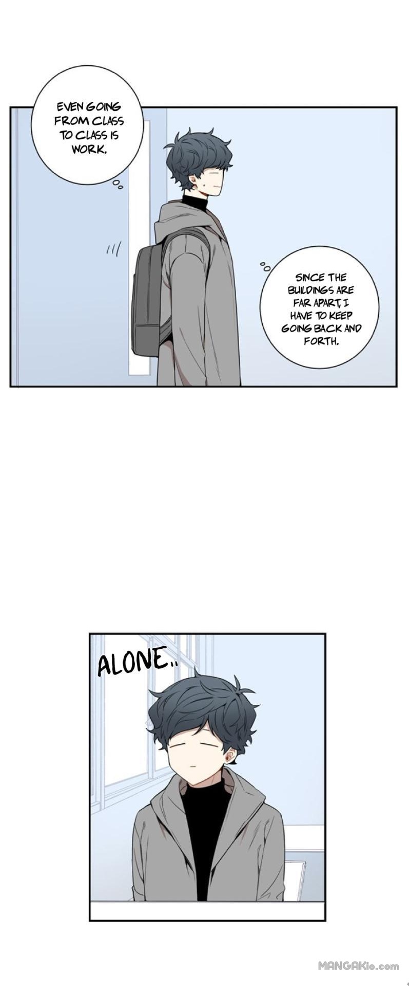 Cherry Blossoms After Winter Chapter 35 - Page 28 in English