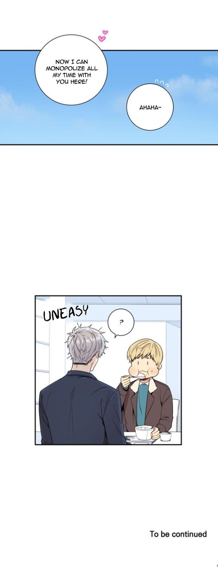 Cherry Blossoms After Winter Chapter 35 - Page 35 in English