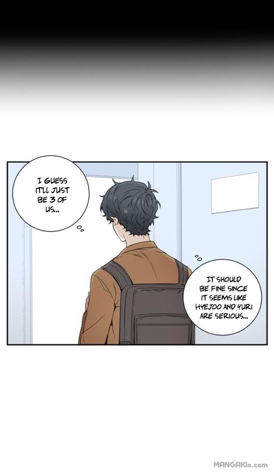Cherry Blossoms After Winter Chapter 35 - Page 5 in English