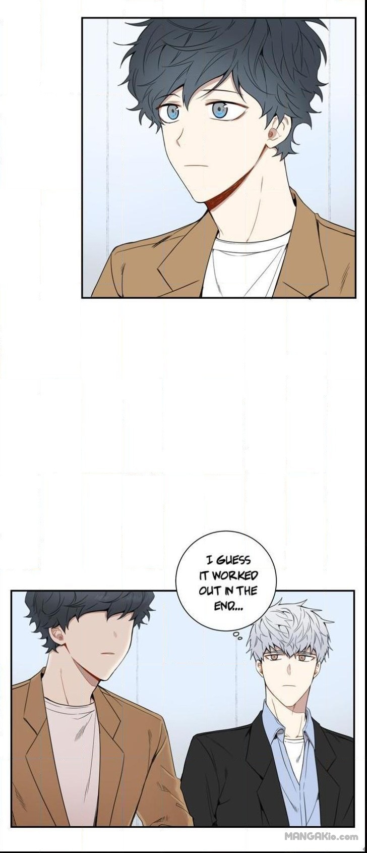Cherry Blossoms After Winter Chapter 36 - Page 14 in English