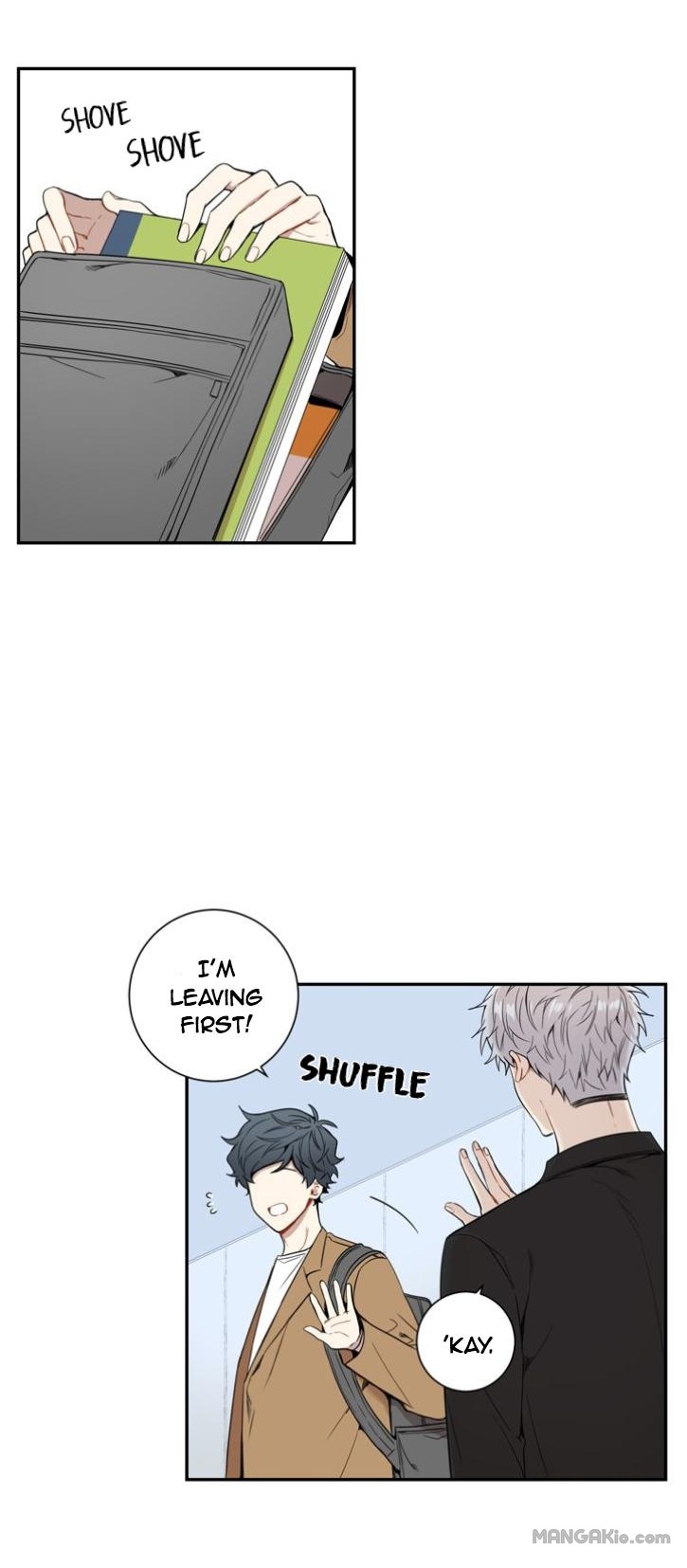 Cherry Blossoms After Winter Chapter 36 - Page 15 in English