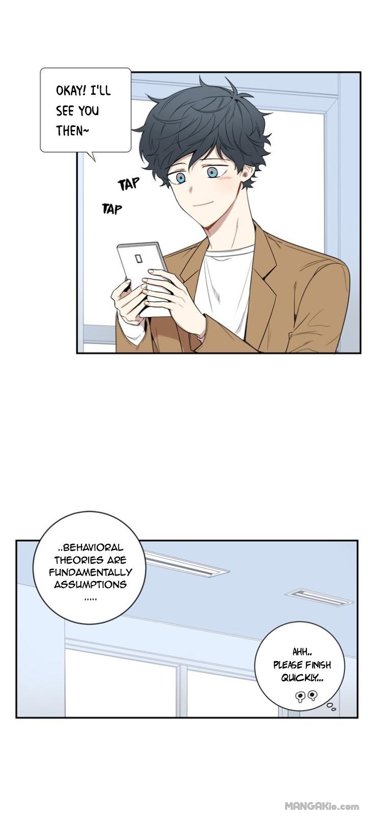 Cherry Blossoms After Winter Chapter 36 - Page 19 in English