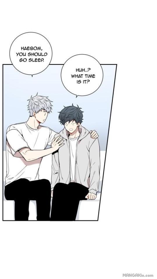 Cherry Blossoms After Winter Chapter 36 - Page 3 in English