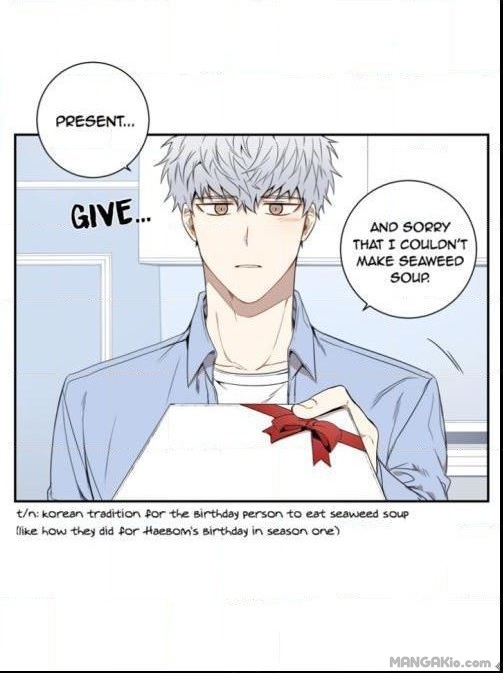 Cherry Blossoms After Winter Chapter 36 - Page 33 in English