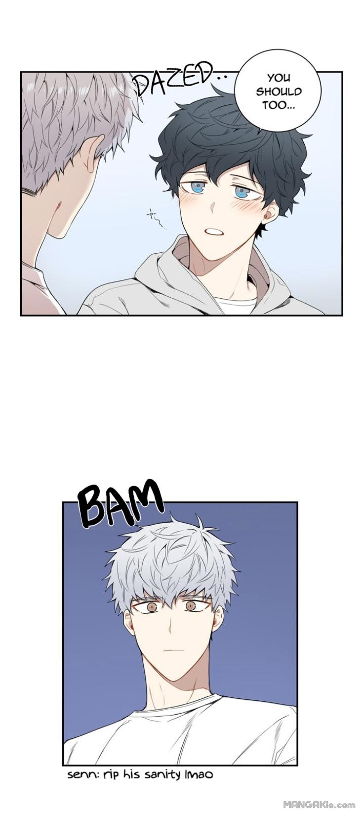 Cherry Blossoms After Winter Chapter 36 - Page 5 in English