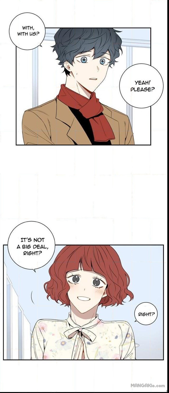 Cherry Blossoms After Winter Chapter 37 - Page 17 in English