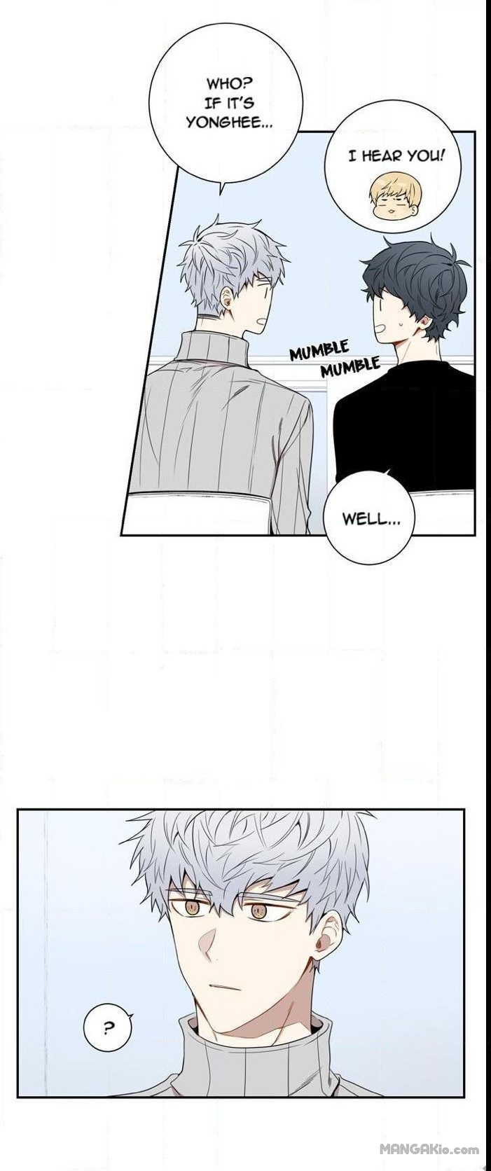 Cherry Blossoms After Winter Chapter 37 - Page 21 in English