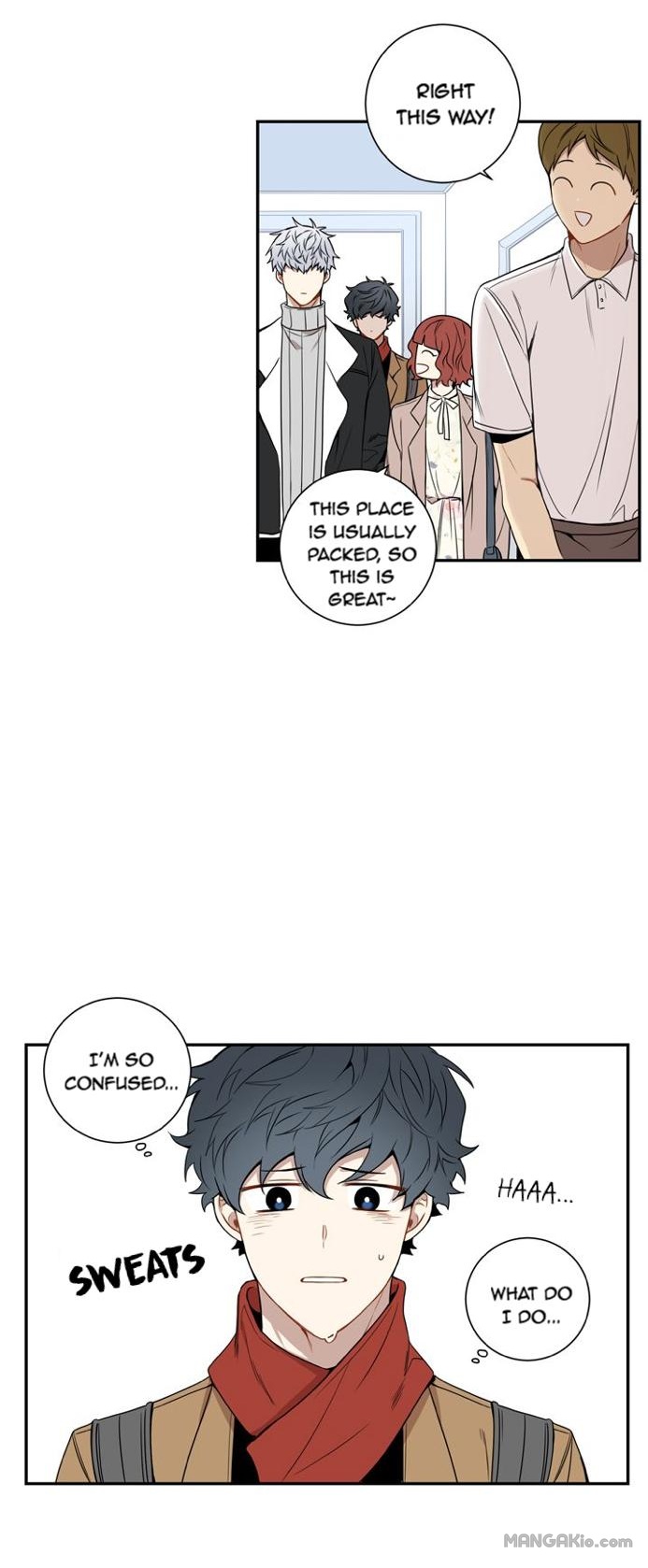 Cherry Blossoms After Winter Chapter 37 - Page 29 in English