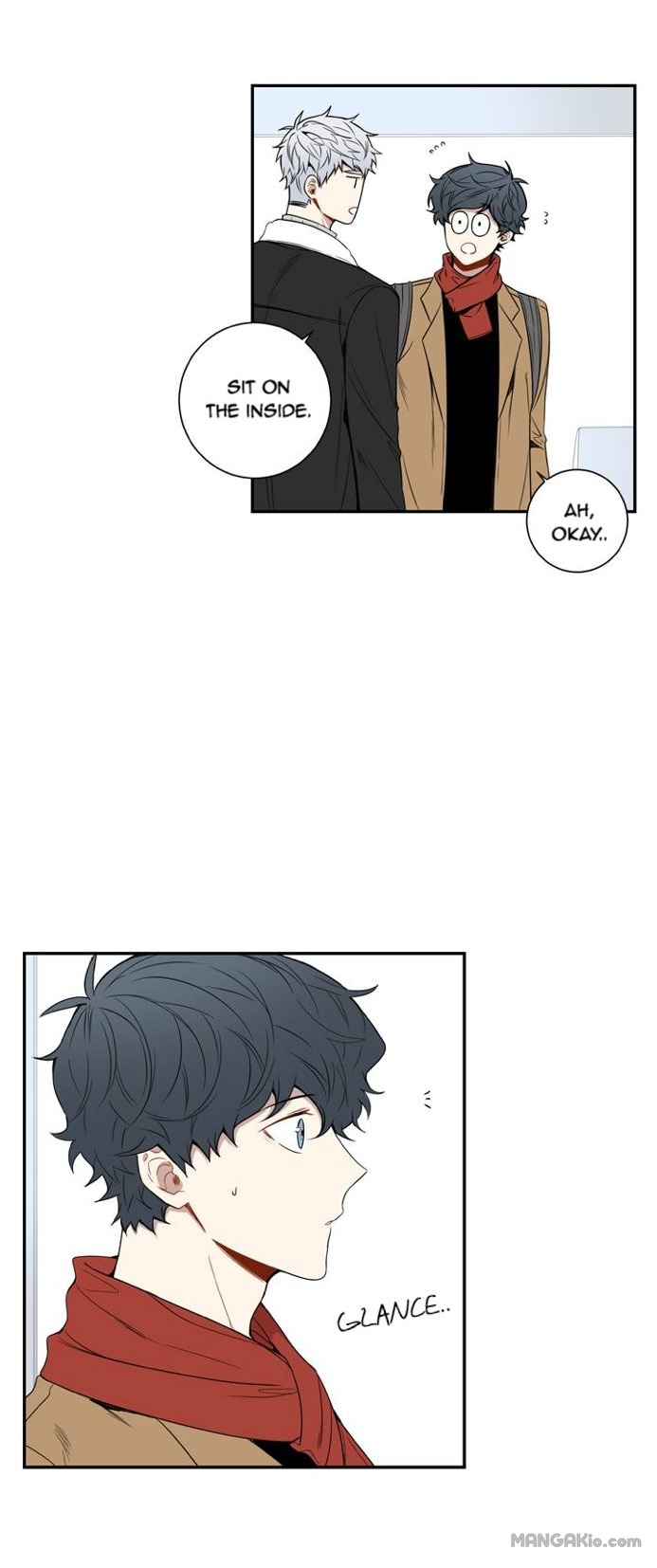 Cherry Blossoms After Winter Chapter 37 - Page 31 in English