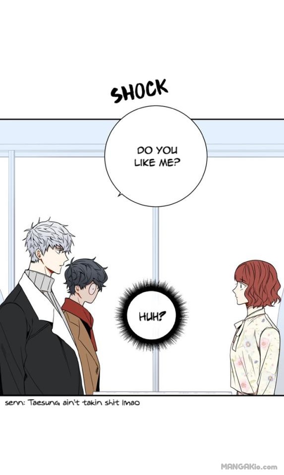 Cherry Blossoms After Winter Chapter 37 - Page 34 in English