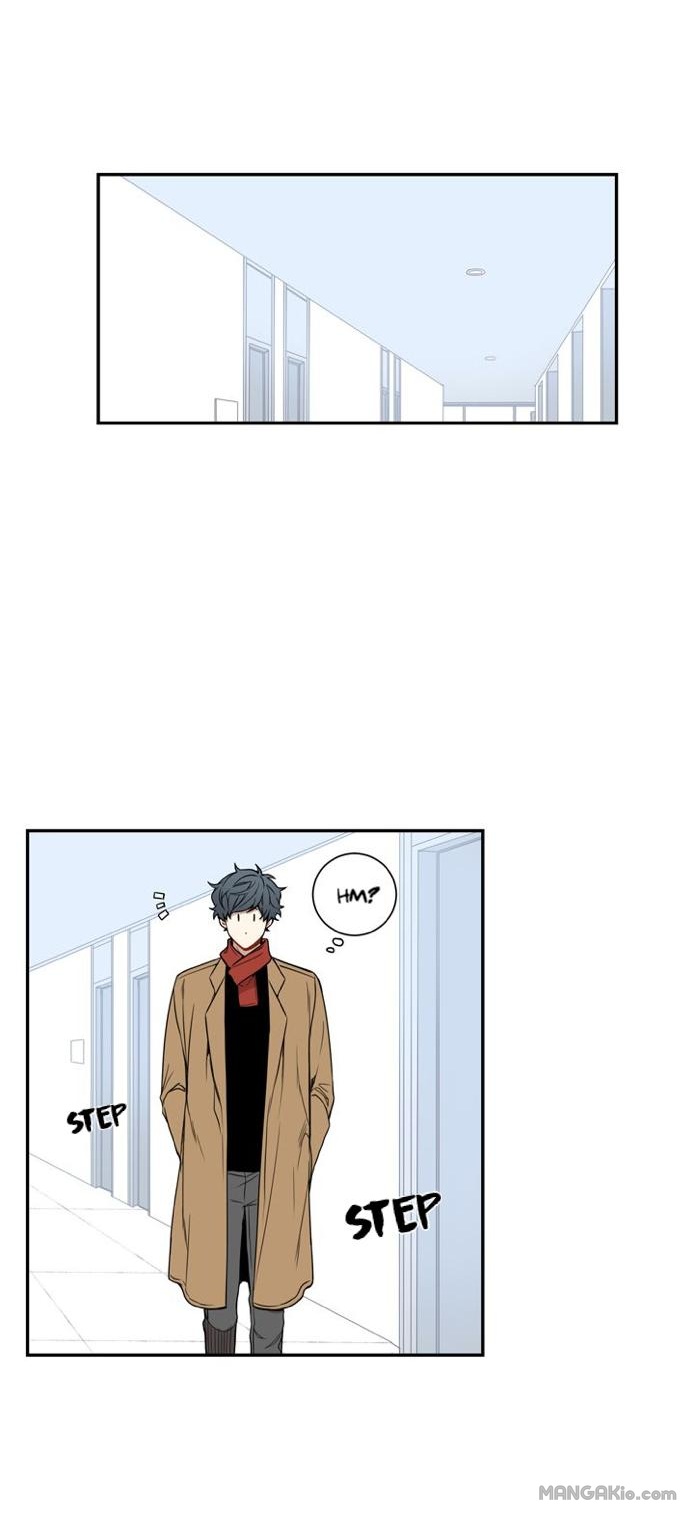Cherry Blossoms After Winter Chapter 37 - Page 8 in English
