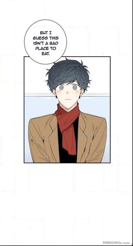 Cherry Blossoms After Winter Chapter 38 - Page 12 in English