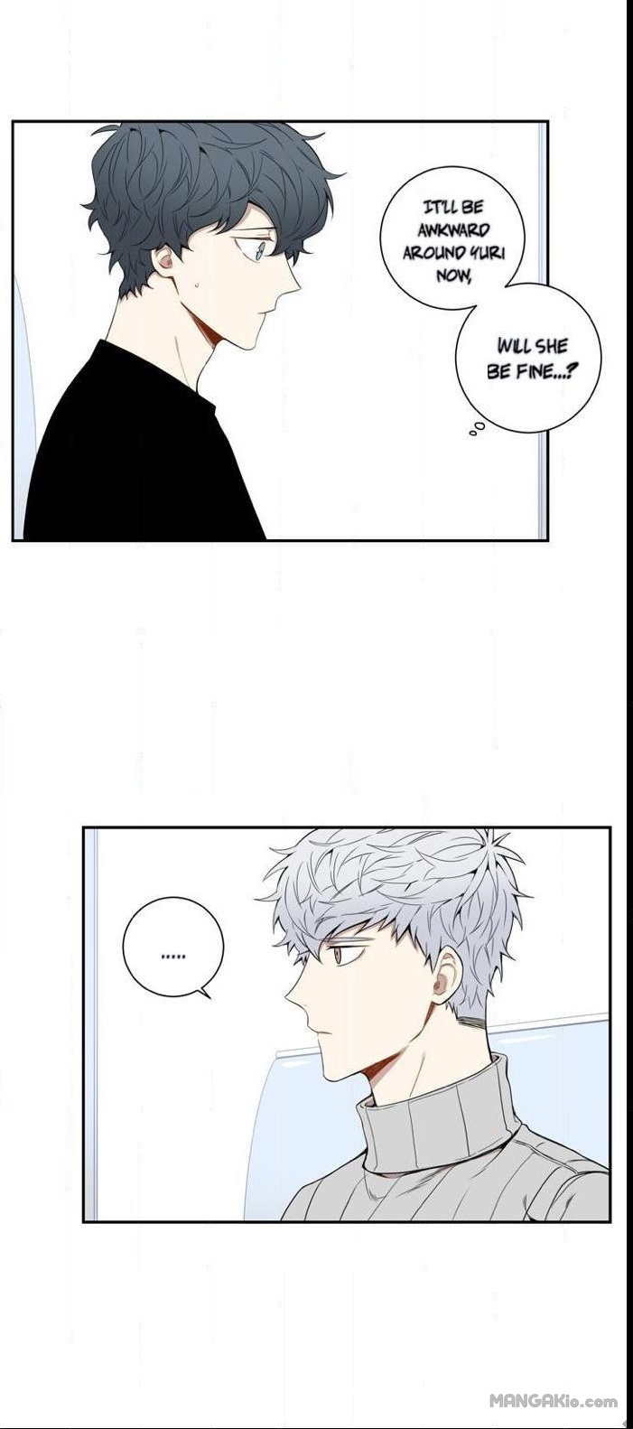 Cherry Blossoms After Winter Chapter 38 - Page 15 in English