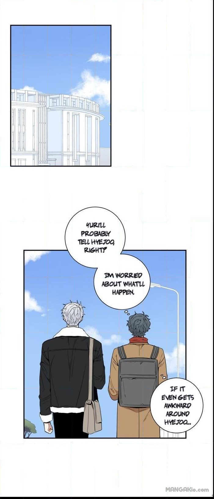 Cherry Blossoms After Winter Chapter 38 - Page 16 in English