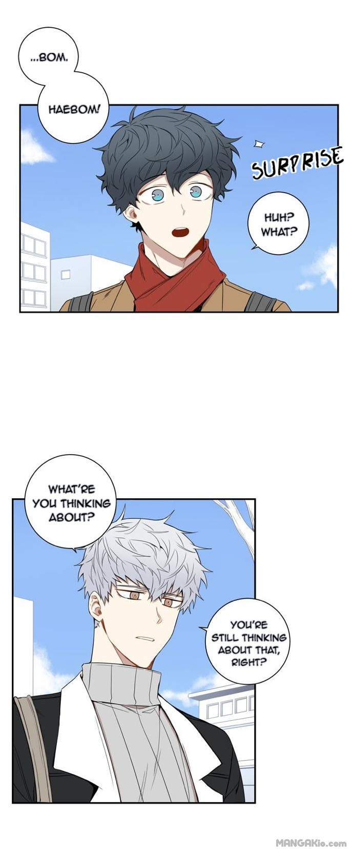 Cherry Blossoms After Winter Chapter 38 - Page 17 in English