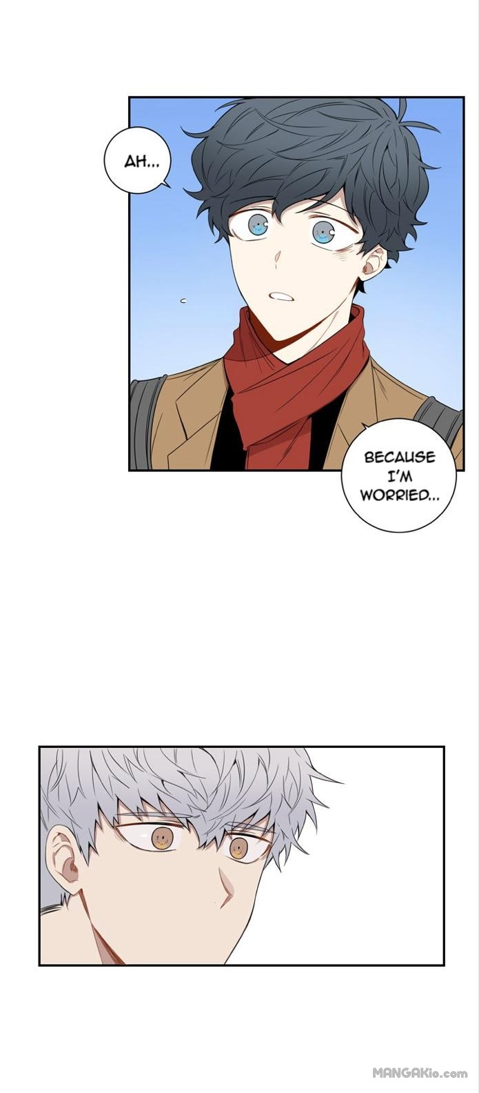 Cherry Blossoms After Winter Chapter 38 - Page 18 in English