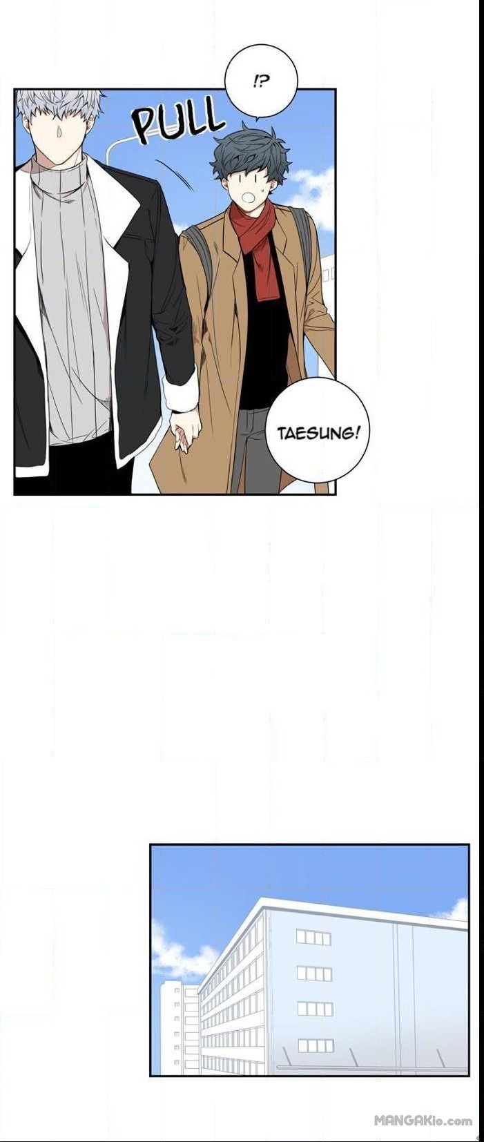 Cherry Blossoms After Winter Chapter 38 - Page 19 in English